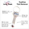 Tick Pick Portable Tick Remover